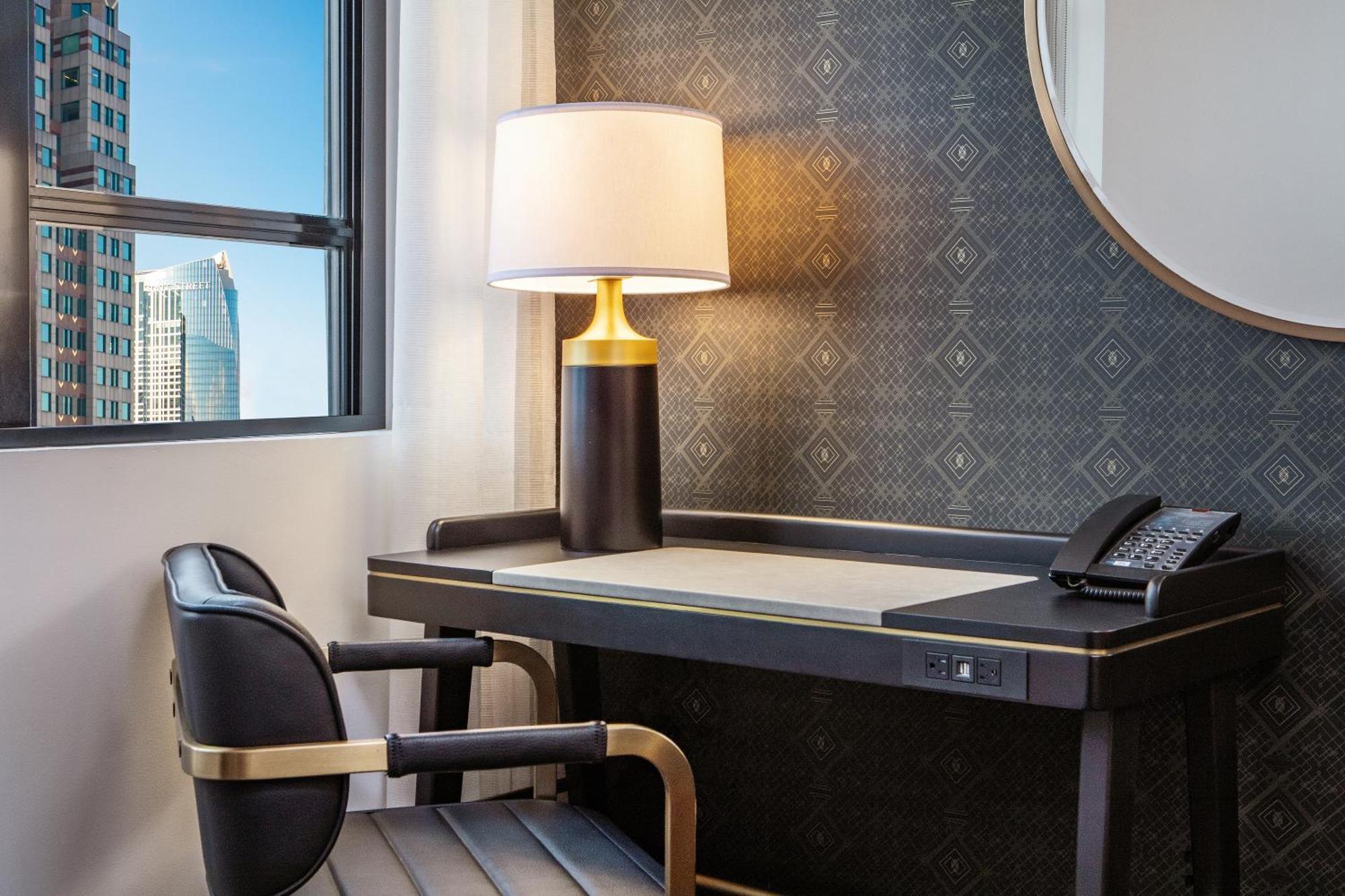 Chambre Double Supérieure avec Lit Queen-Size
