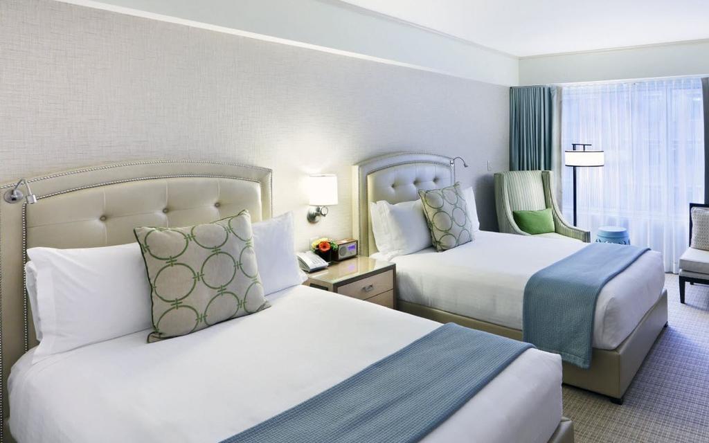 Chambre Double Premier