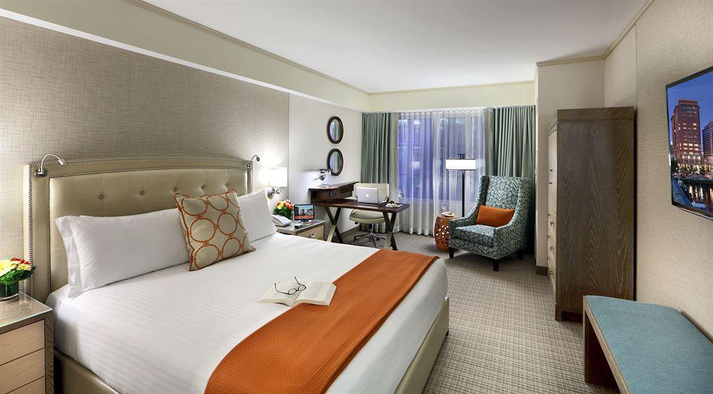 Chambre Lit King-Size Premier