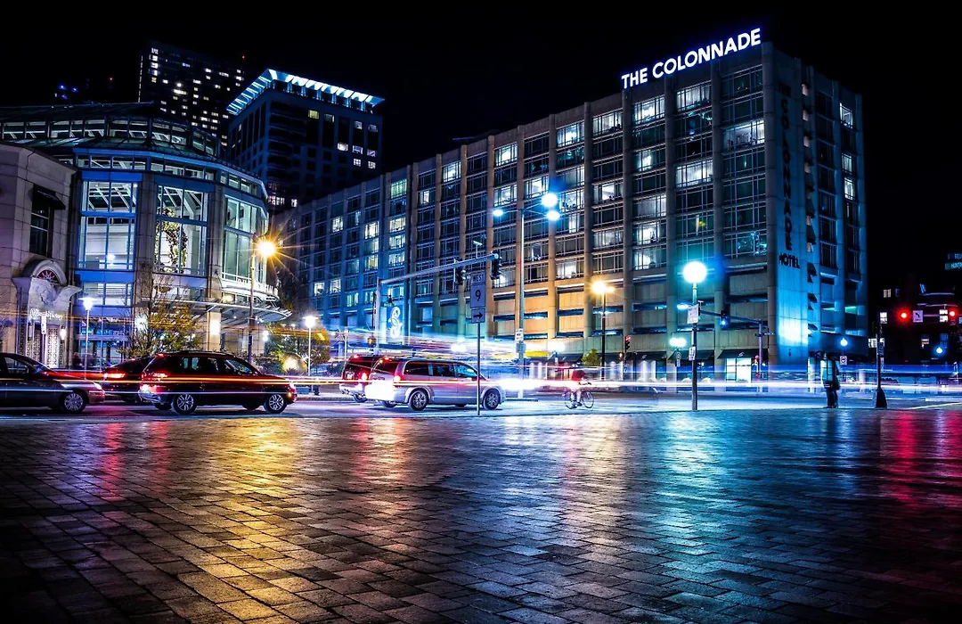 The Colonnade Hotel-1