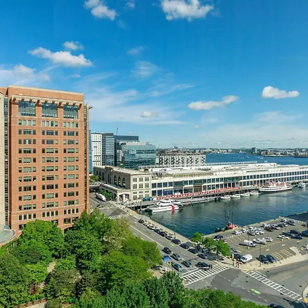 Renaissance Boston Seaport District-3